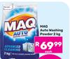 MAQ Auto Washing Powder-2kg
