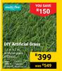 Multi-Flor DIY Artificial Grass 733402