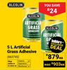 Alcolin Artificial Grass Adhesive 663745-Each