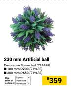 300mm Artificial Ball 719483