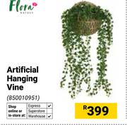 Flora Artificial Hanging Vine 850010951