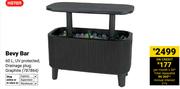 Keter 60Ltr Bevy Bar 787864