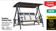 Outdoor Swing Chair 850037587