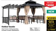 Outdoor Gazebo 850038352
