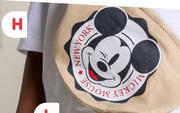 Boys Character Tees (2-7 Years)-Each