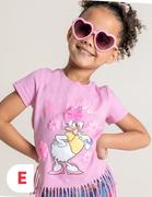 Girls Character Tees (2-7 Years)-Each