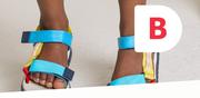 Boys Sandals (Sizes 3-1)-Per Pair