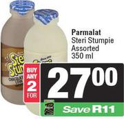 Parmalat Steri Stumpie Assorted-For Any 2 x 350ml