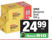 Spar Margarine Brick-500g