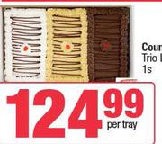 Country Value Trio Loaf Cakes-Each Per Tray