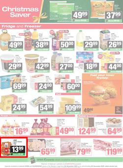 SPAR & SUPERSPAR Western Cape : Christmas Super Savings (08 December - 28 December 2025), page 2