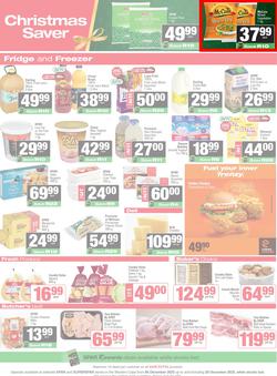 SPAR & SUPERSPAR Western Cape : Christmas Super Savings (08 December - 28 December 2025), page 2