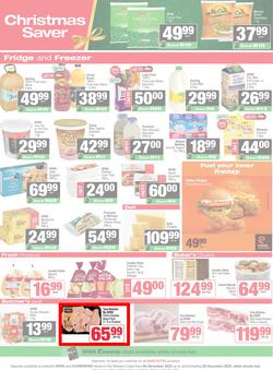 SPAR & SUPERSPAR Western Cape : Christmas Super Savings (08 December - 28 December 2025), page 2