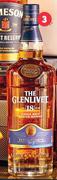 The Glenlivet 18 Year Old Single Malt Scotch Whisky-750ml