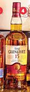 The Glenlivet 15 Year Old Single Malt Scotch Whisky-750ml