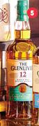 The Glenlivet 12 Year Old Single Malt Scotch Whisky-750ml