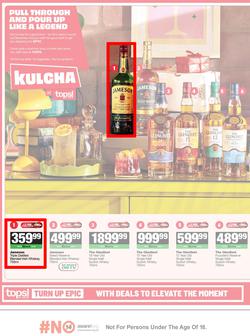 SPAR & SUPERSPAR Western Cape : Christmas Super Savings (08 December - 28 December 2025), page 8