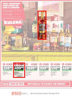 SPAR & SUPERSPAR Western Cape : Christmas Super Savings (08 December - 28 December 2025), page 8