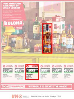 SPAR & SUPERSPAR Western Cape : Christmas Super Savings (08 December - 28 December 2025), page 8
