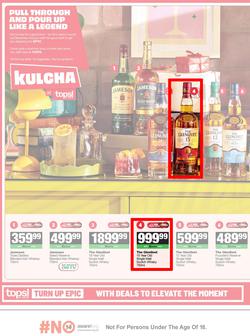 SPAR & SUPERSPAR Western Cape : Christmas Super Savings (08 December - 28 December 2025), page 8