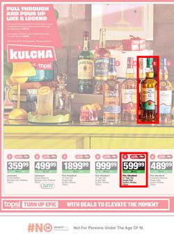 SPAR & SUPERSPAR Western Cape : Christmas Super Savings (08 December - 28 December 2025), page 8