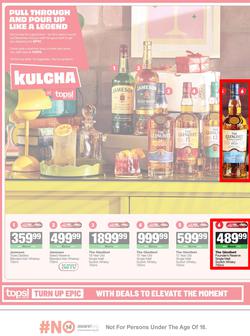 SPAR & SUPERSPAR Western Cape : Christmas Super Savings (08 December - 28 December 2025), page 8