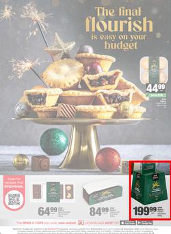 SUPERSPAR Western Cape : Christmas Super Savings (08 December - 28 December 2025), page 9