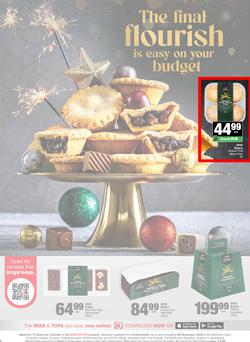 SUPERSPAR Western Cape : Christmas Super Savings (08 December - 28 December 2025), page 9