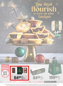 SUPERSPAR Western Cape : Christmas Super Savings (08 December - 28 December 2025), page 9