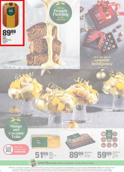 SUPERSPAR Western Cape : Christmas Super Savings (08 December - 28 December 2025), page 10