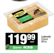Ladismith Cheese-800g Each