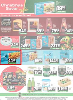 SUPERSPAR Western Cape : Christmas Super Savings (08 December - 28 December 2025), page 16