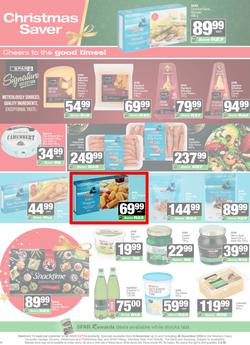 SUPERSPAR Western Cape : Christmas Super Savings (08 December - 28 December 2025), page 16