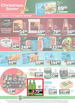 SUPERSPAR Western Cape : Christmas Super Savings (08 December - 28 December 2025), page 16