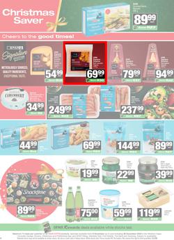 SUPERSPAR Western Cape : Christmas Super Savings (08 December - 28 December 2025), page 16