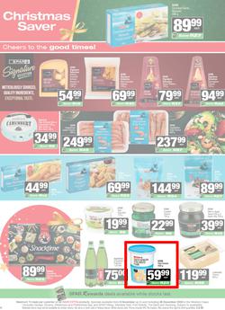 SUPERSPAR Western Cape : Christmas Super Savings (08 December - 28 December 2025), page 16