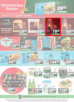 SUPERSPAR Western Cape : Christmas Super Savings (08 December - 28 December 2025), page 16
