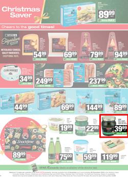 SUPERSPAR Western Cape : Christmas Super Savings (08 December - 28 December 2025), page 16