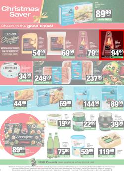 SUPERSPAR Western Cape : Christmas Super Savings (08 December - 28 December 2025), page 16
