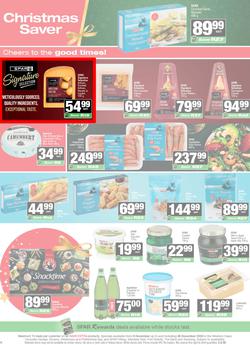 SUPERSPAR Western Cape : Christmas Super Savings (08 December - 28 December 2025), page 16