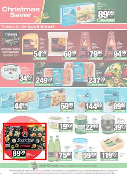 SUPERSPAR Western Cape : Christmas Super Savings (08 December - 28 December 2025), page 16