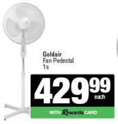 Goldair Fan Pedestal-1s