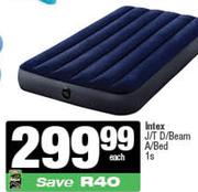 Intex J/T D/Beam A/Bed-1s
