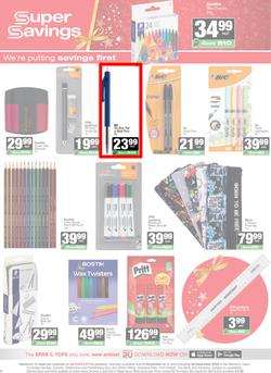 SUPERSPAR Western Cape : Christmas Super Savings (08 December - 28 December 2025), page 19