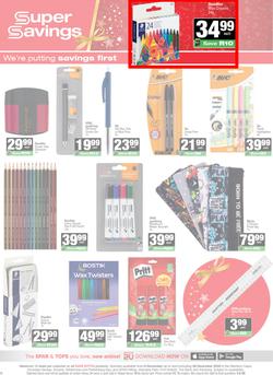 SUPERSPAR Western Cape : Christmas Super Savings (08 December - 28 December 2025), page 19