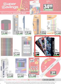 SUPERSPAR Western Cape : Christmas Super Savings (08 December - 28 December 2025), page 19