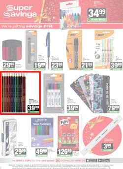 SUPERSPAR Western Cape : Christmas Super Savings (08 December - 28 December 2025), page 19