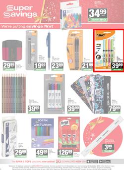 SUPERSPAR Western Cape : Christmas Super Savings (08 December - 28 December 2025), page 19