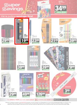 SUPERSPAR Western Cape : Christmas Super Savings (08 December - 28 December 2025), page 19