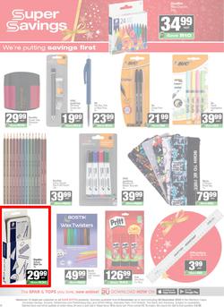 SUPERSPAR Western Cape : Christmas Super Savings (08 December - 28 December 2025), page 19